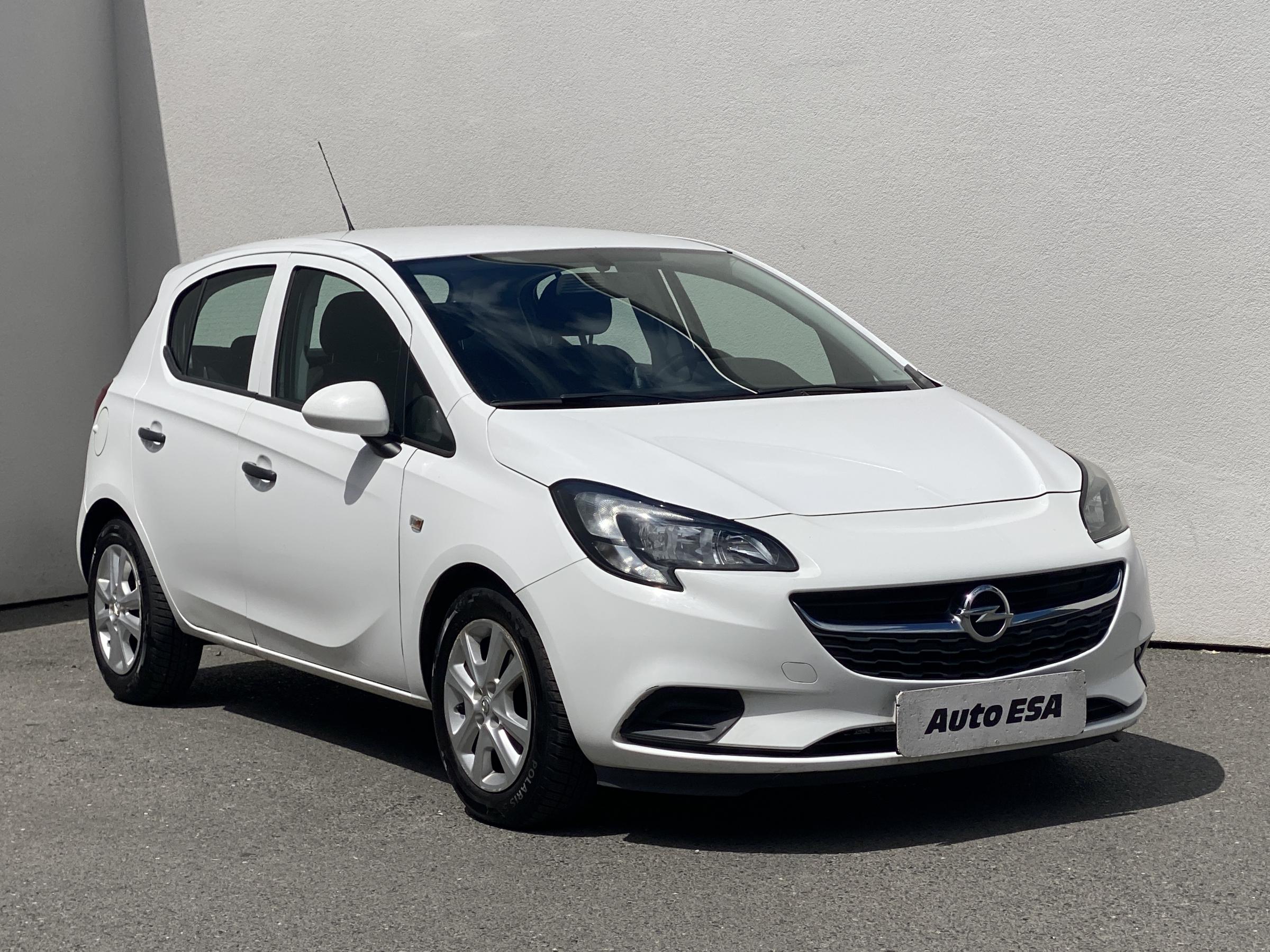 Opel Corsa, 2015 - pohled č. 1