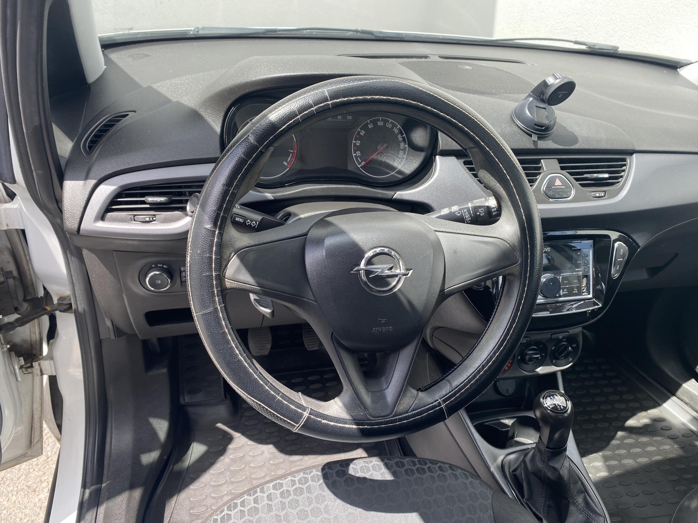 Opel Corsa, 2015 - pohled č. 14