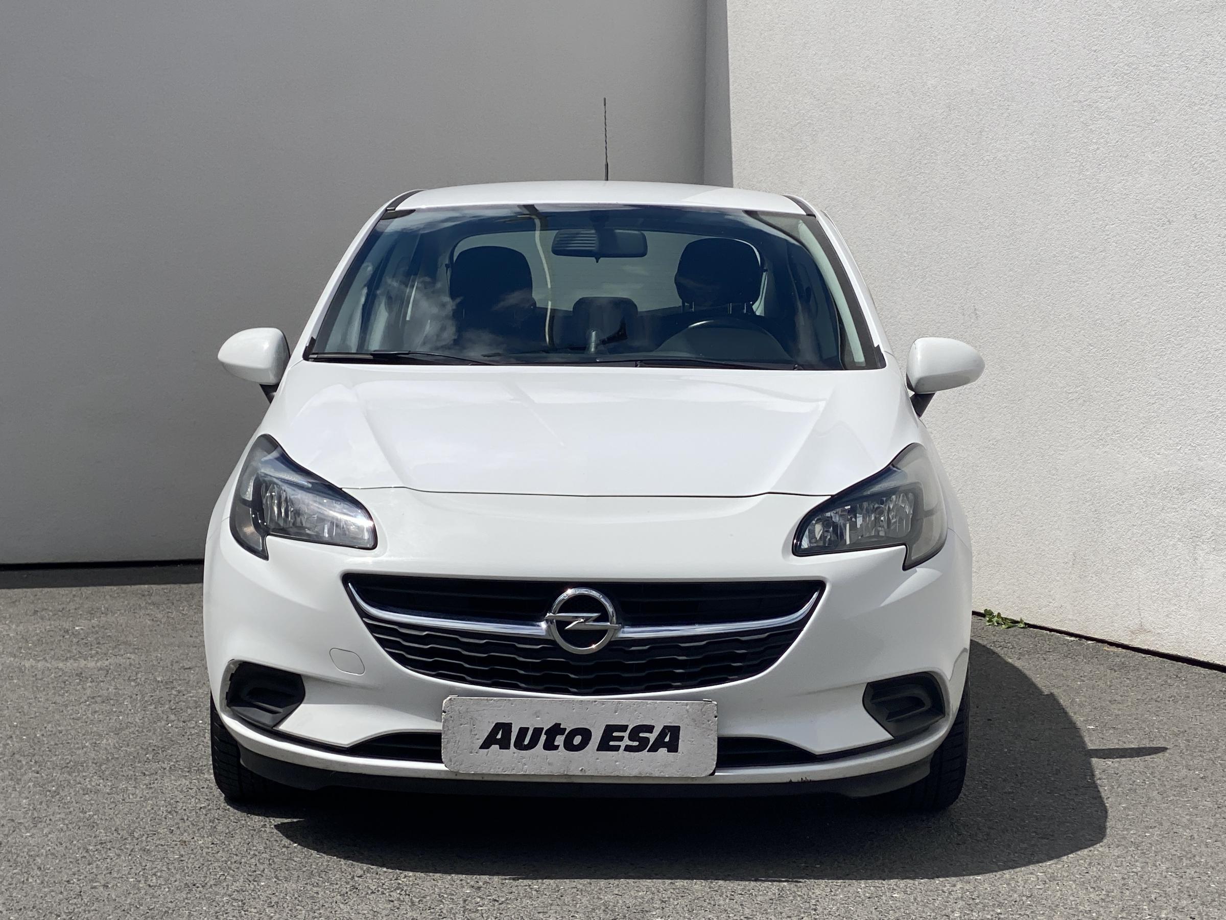 Opel Corsa, 2015 - pohled č. 2