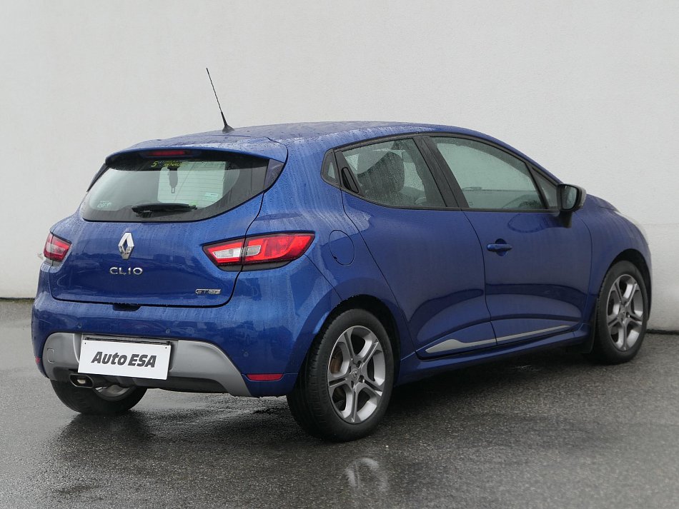 Renault Clio 0.9  TCe GT Line