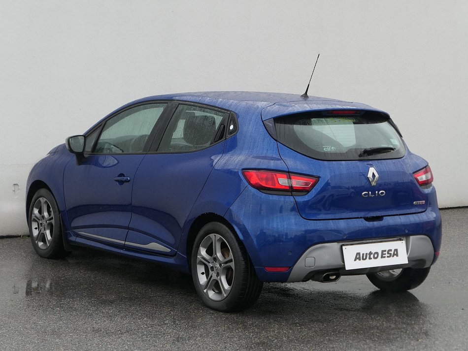 Renault Clio 0.9  TCe GT Line