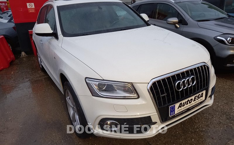 Audi Q5 2.0 TDI S-line 4x4