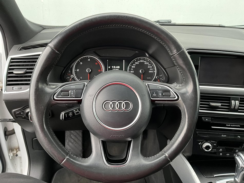 Audi Q5 2.0 TDI S-line 4x4