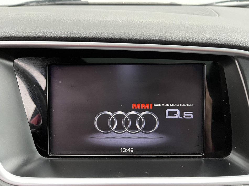 Audi Q5 2.0 TDI S-line 4x4