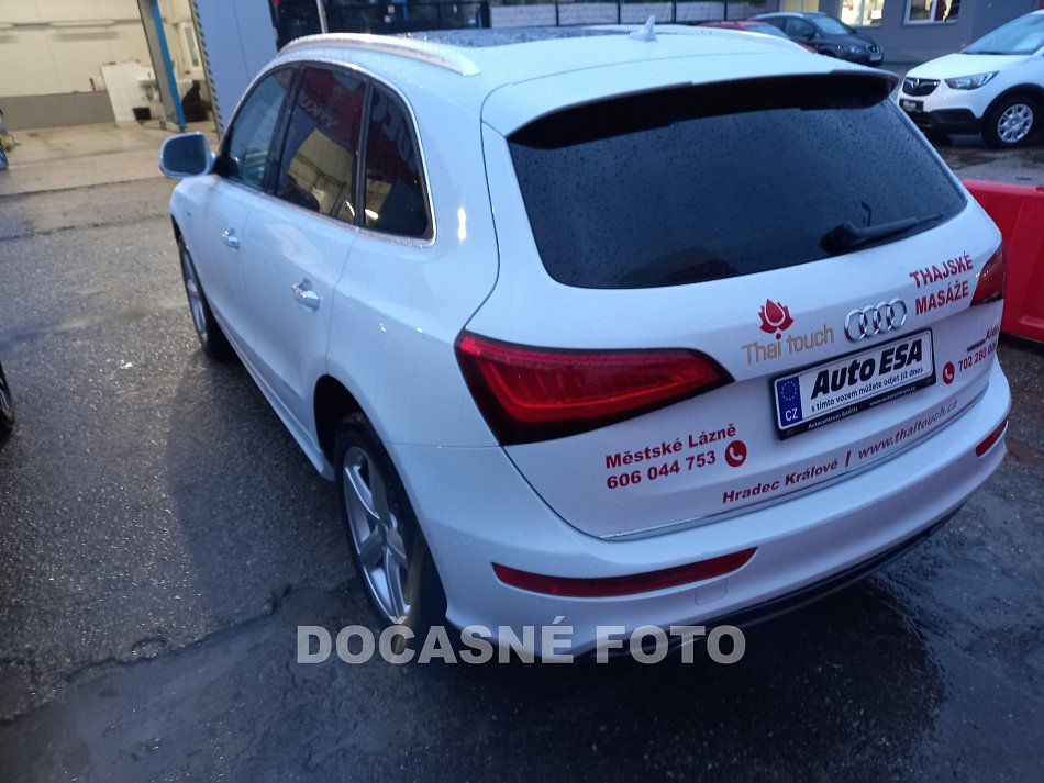 Audi Q5 2.0 TDI S-line 4x4