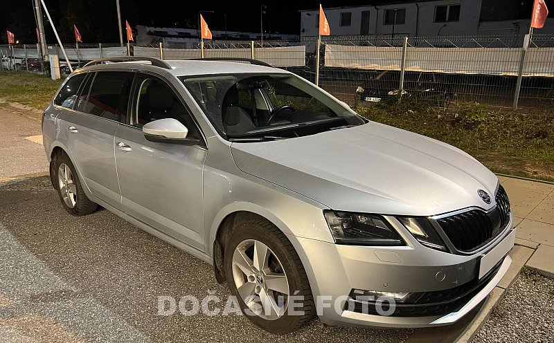 Škoda Octavia III 2.0TSi 