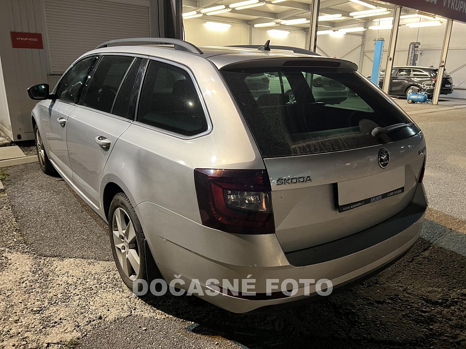 Škoda Octavia III 2.0TSi 