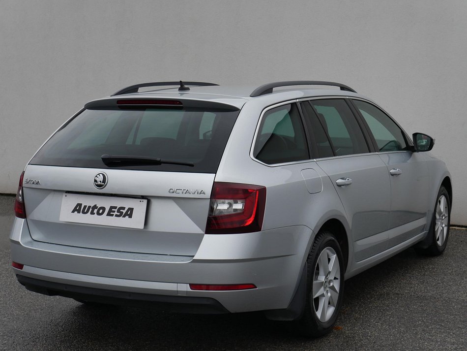 Škoda Octavia III 2.0TSi Style