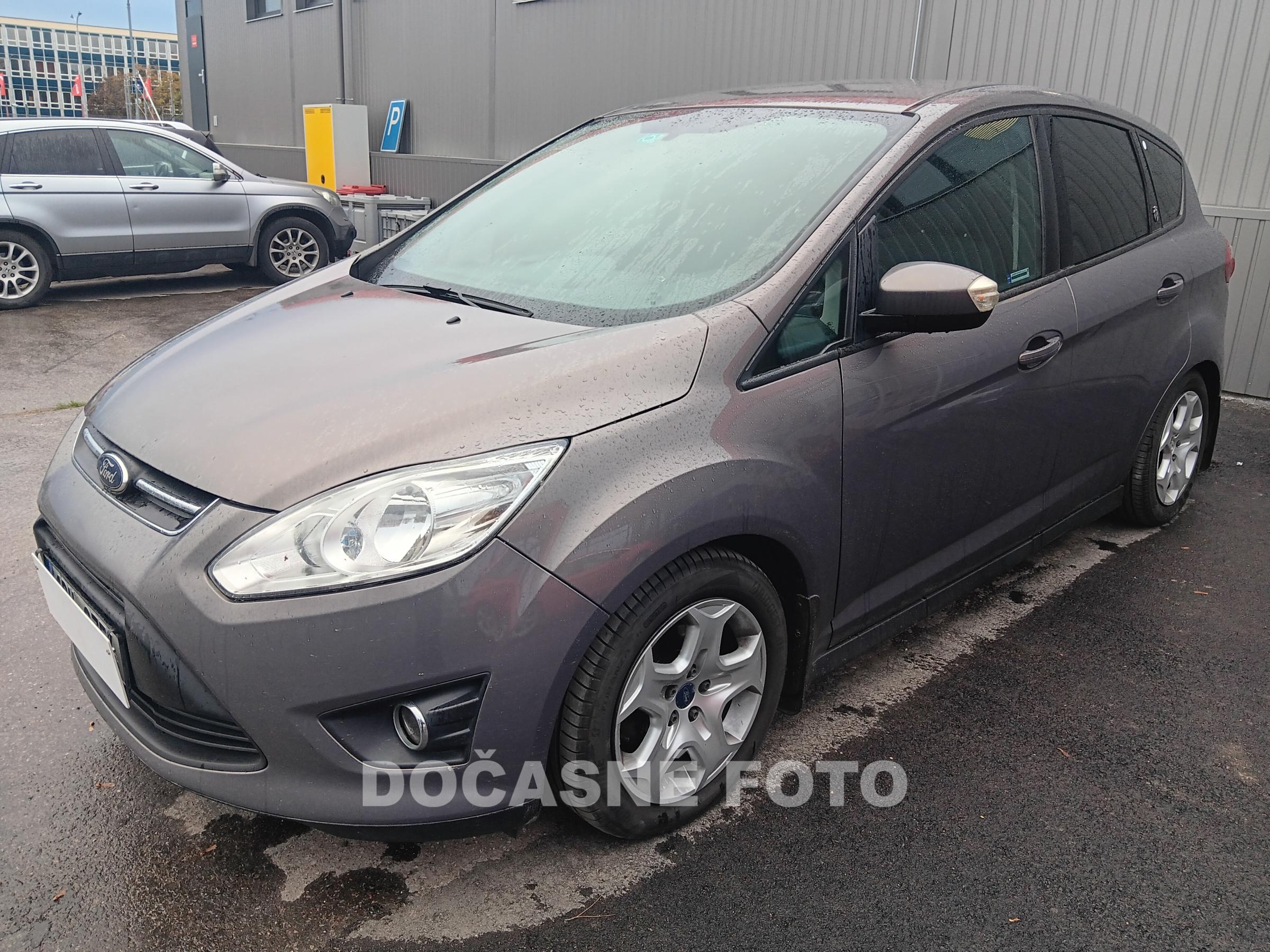 Ford C-MAX, 2012