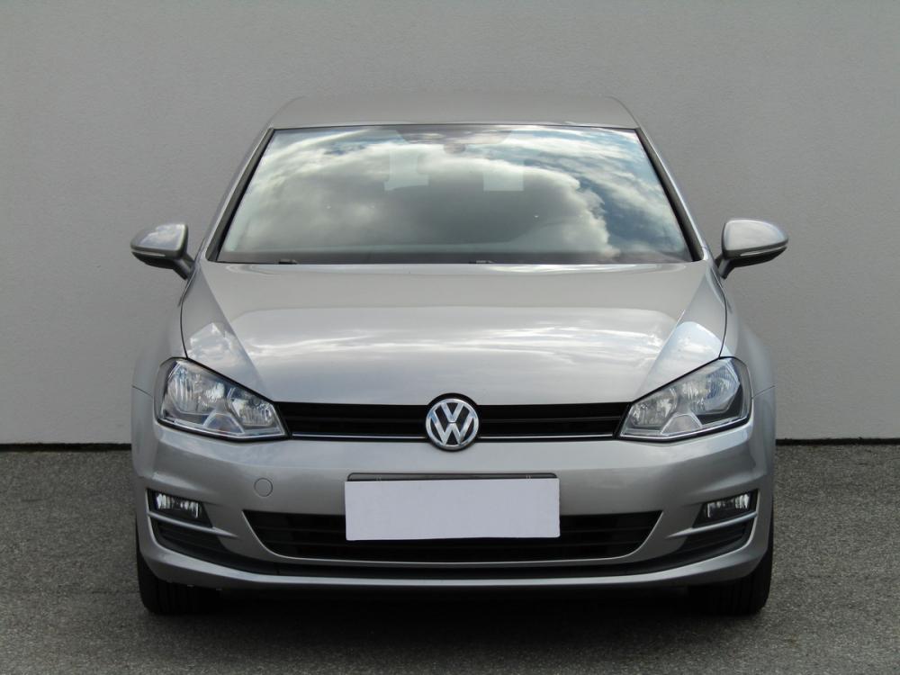 Volkswagen Golf, 2013 - pohled č. 2