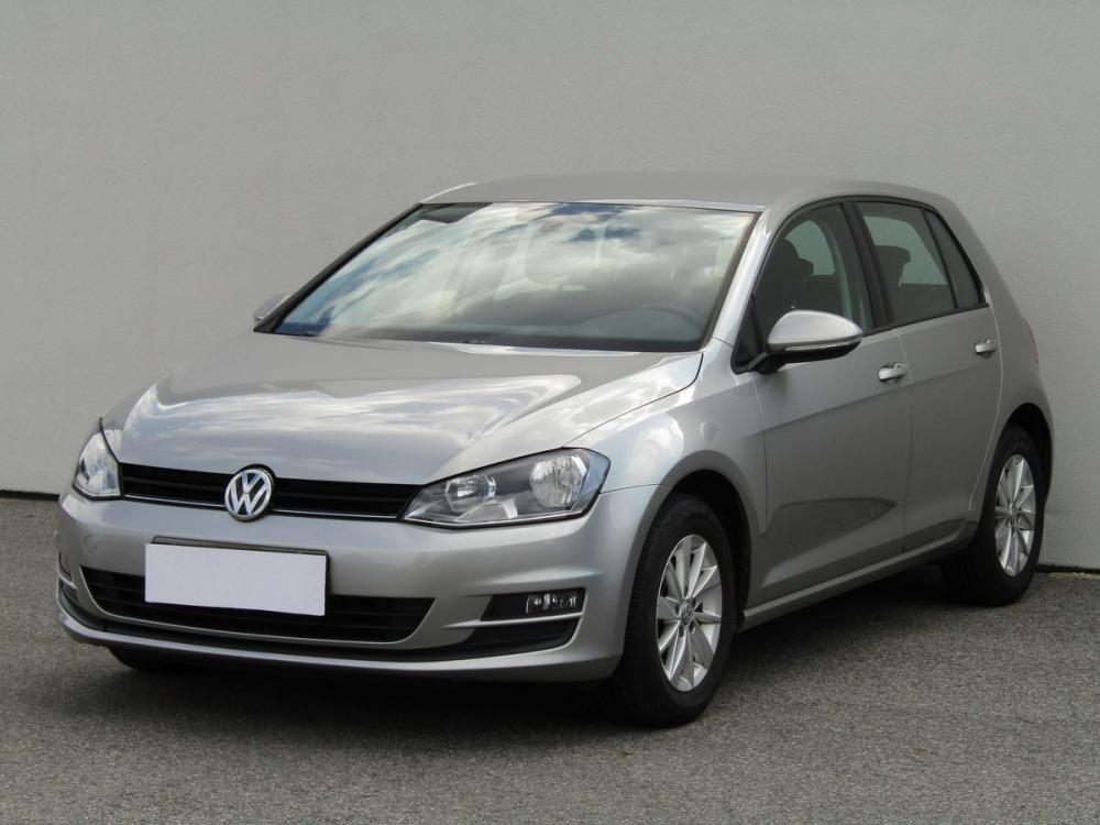 Volkswagen Golf, 2013 - pohled č. 3