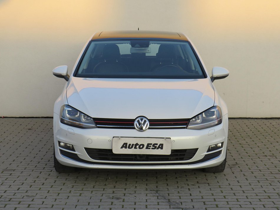 Volkswagen Golf 1.4TSi 