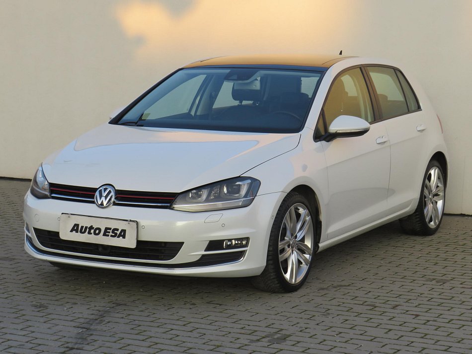 Volkswagen Golf 1.4TSi 