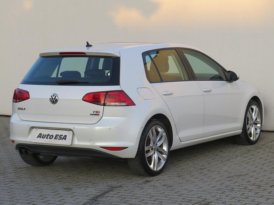 Volkswagen Golf 1.4TSi 