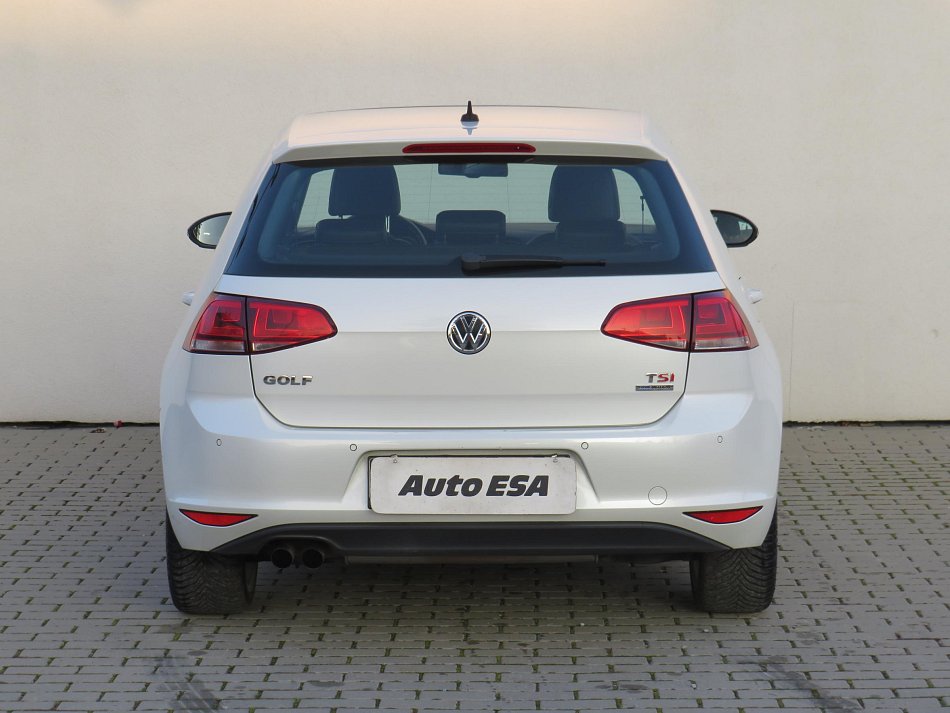 Volkswagen Golf 1.4TSi 