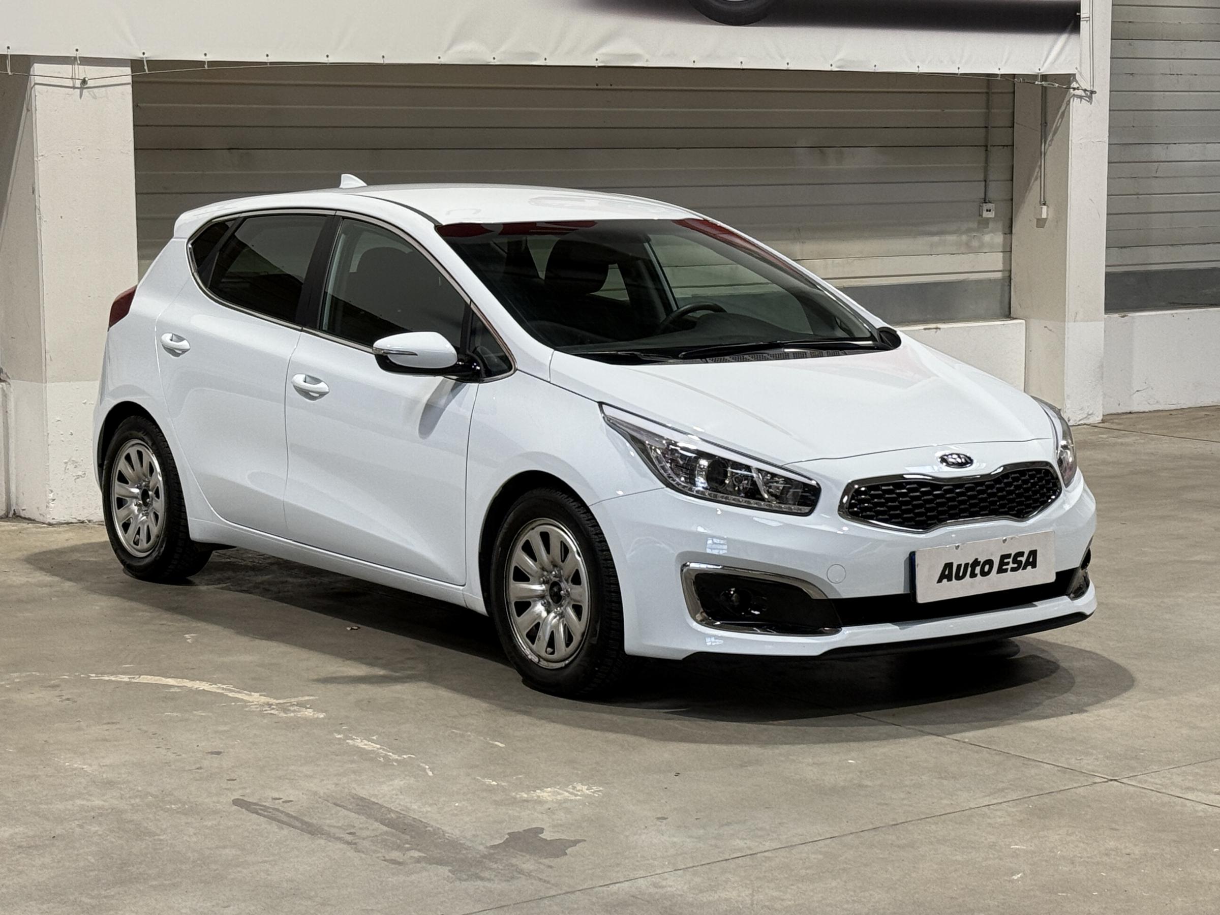 Kia Cee´d, 2017