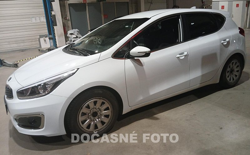 Kia Ceed 1.6 