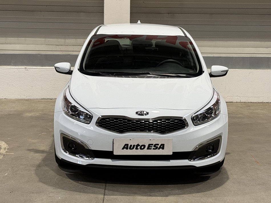 Kia Ceed 1.6 