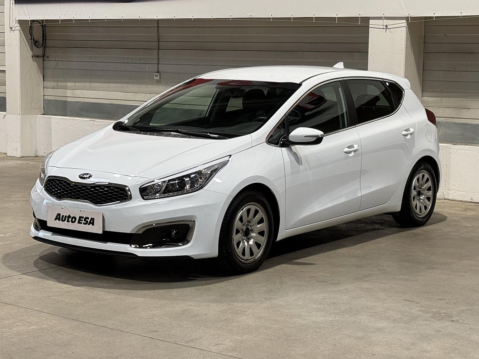 Kia Ceed 1.6 