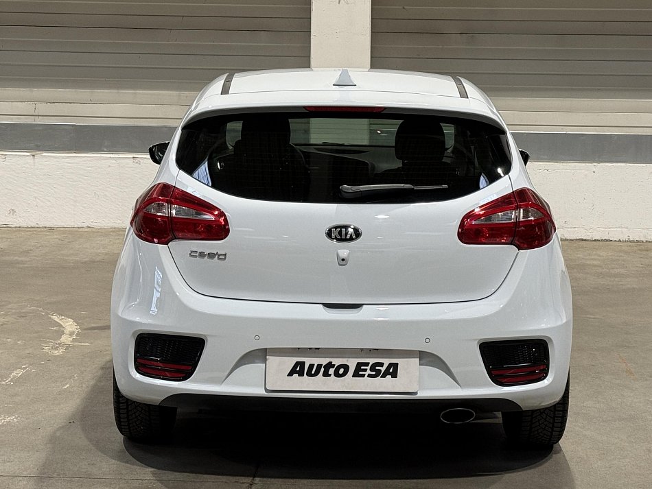 Kia Ceed 1.6GDi 