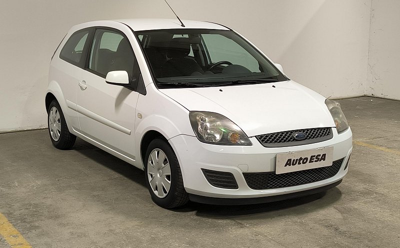 Ford Fiesta 1.4 16V 