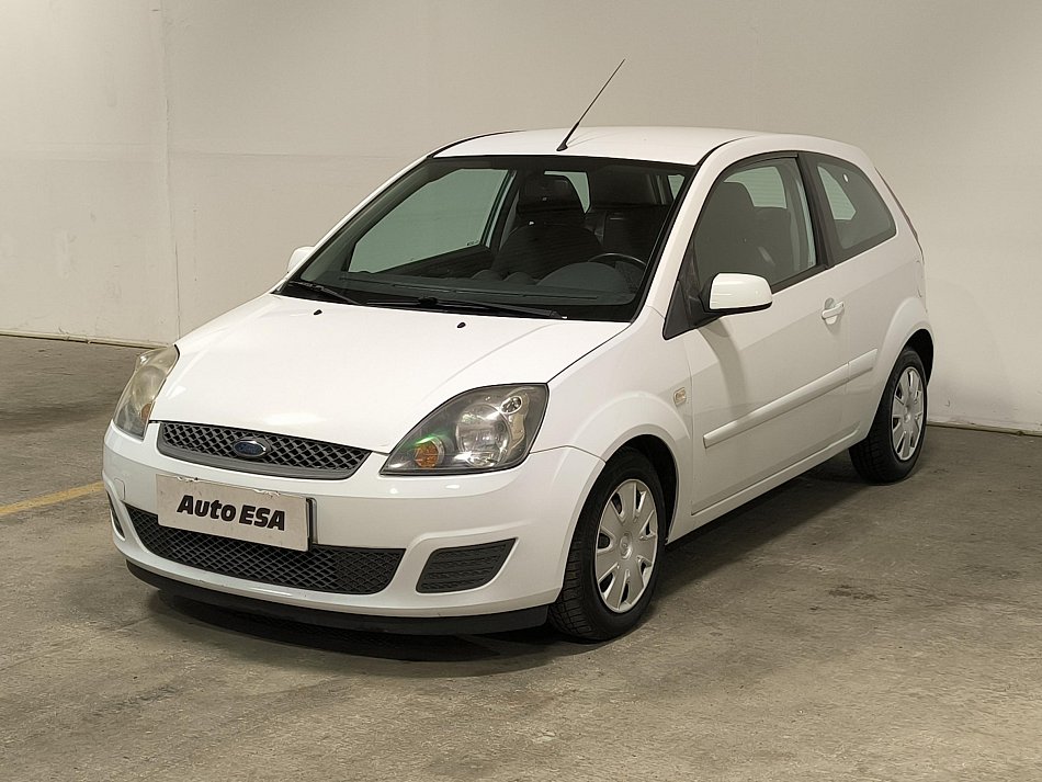 Ford Fiesta 1.4 16V 