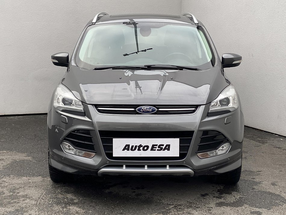 Ford Kuga 2.0 TDCi Individual 4x4