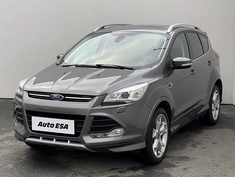 Ford Kuga 2.0 TDCi Individual 4x4