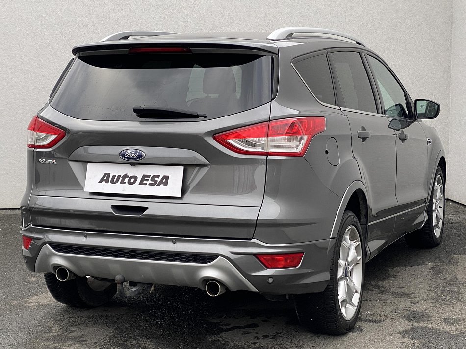 Ford Kuga 2.0 TDCi Individual 4x4