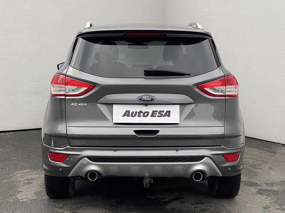 Ford Kuga 2.0 TDCi Individual 4x4