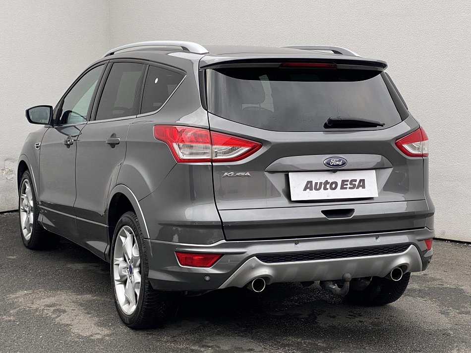 Ford Kuga 2.0 TDCi Individual 4x4