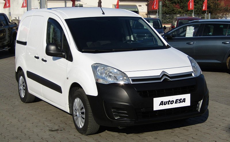 Citroën Berlingo 1.6 HDi 