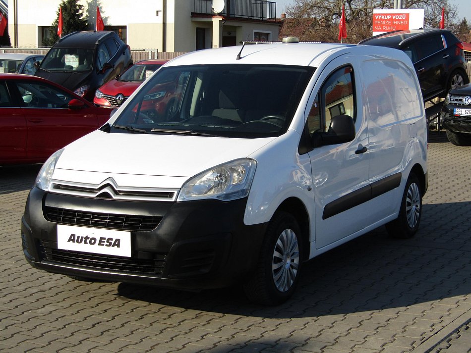 Citroën Berlingo 1.6 HDi 