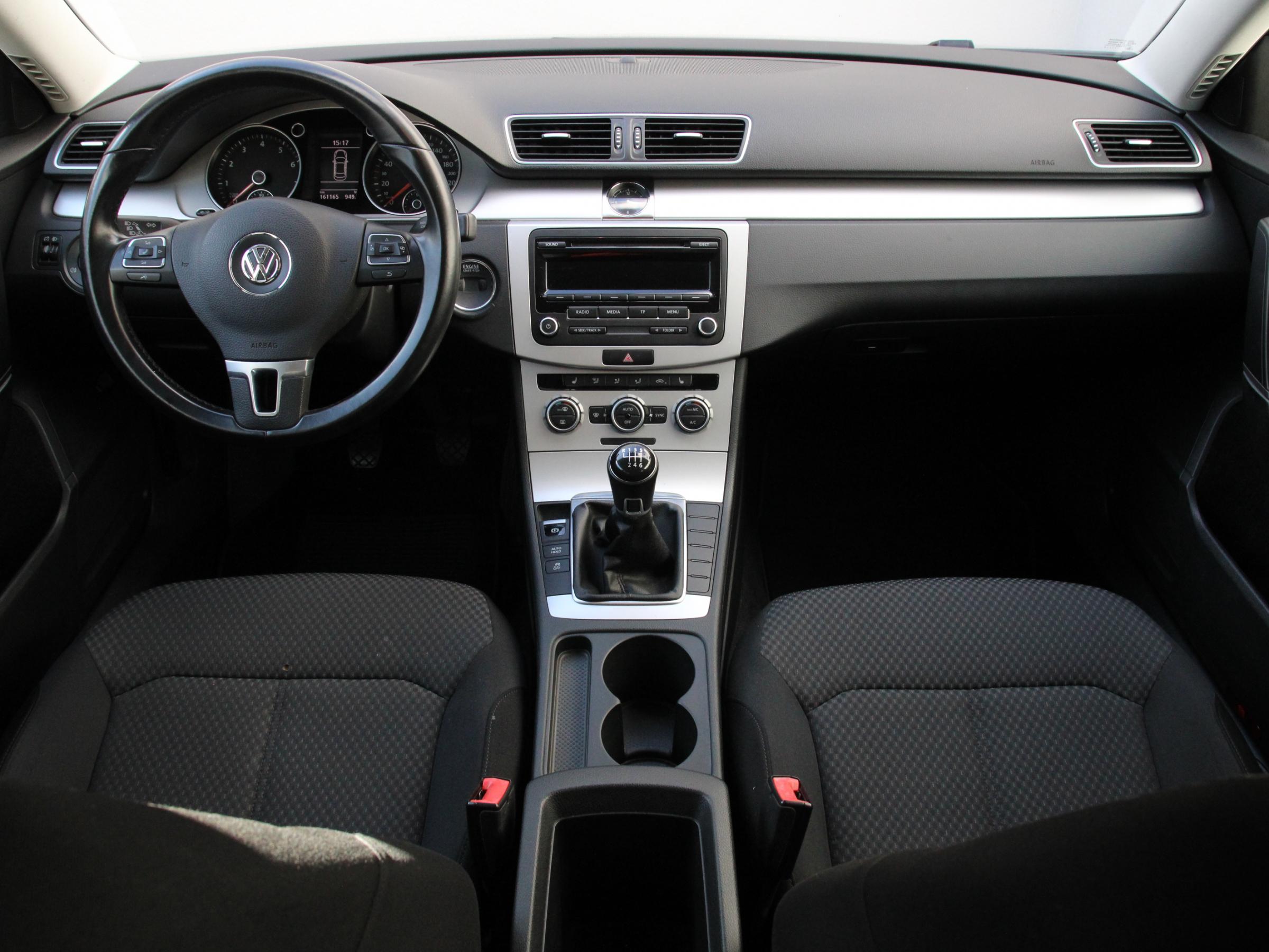 Volkswagen Passat, 2014 - pohled č. 11