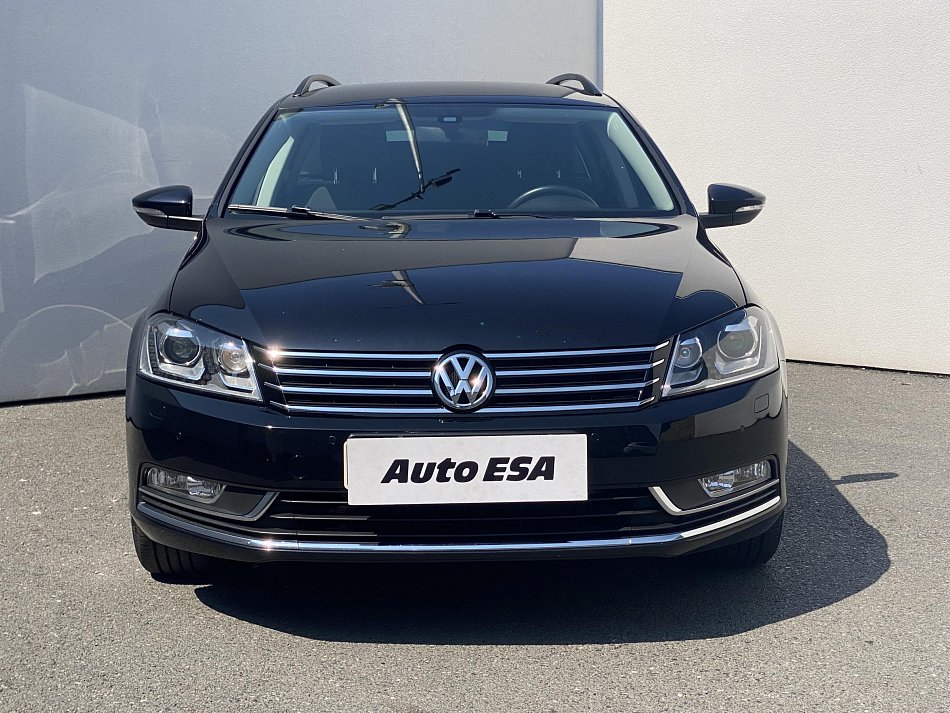 Volkswagen Passat 2.0 TDi Comfortline