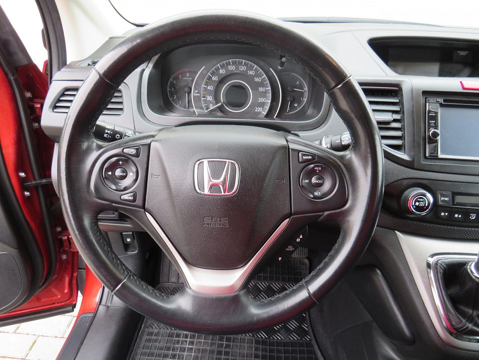 Honda CR-V 1.6 i-DTEC 