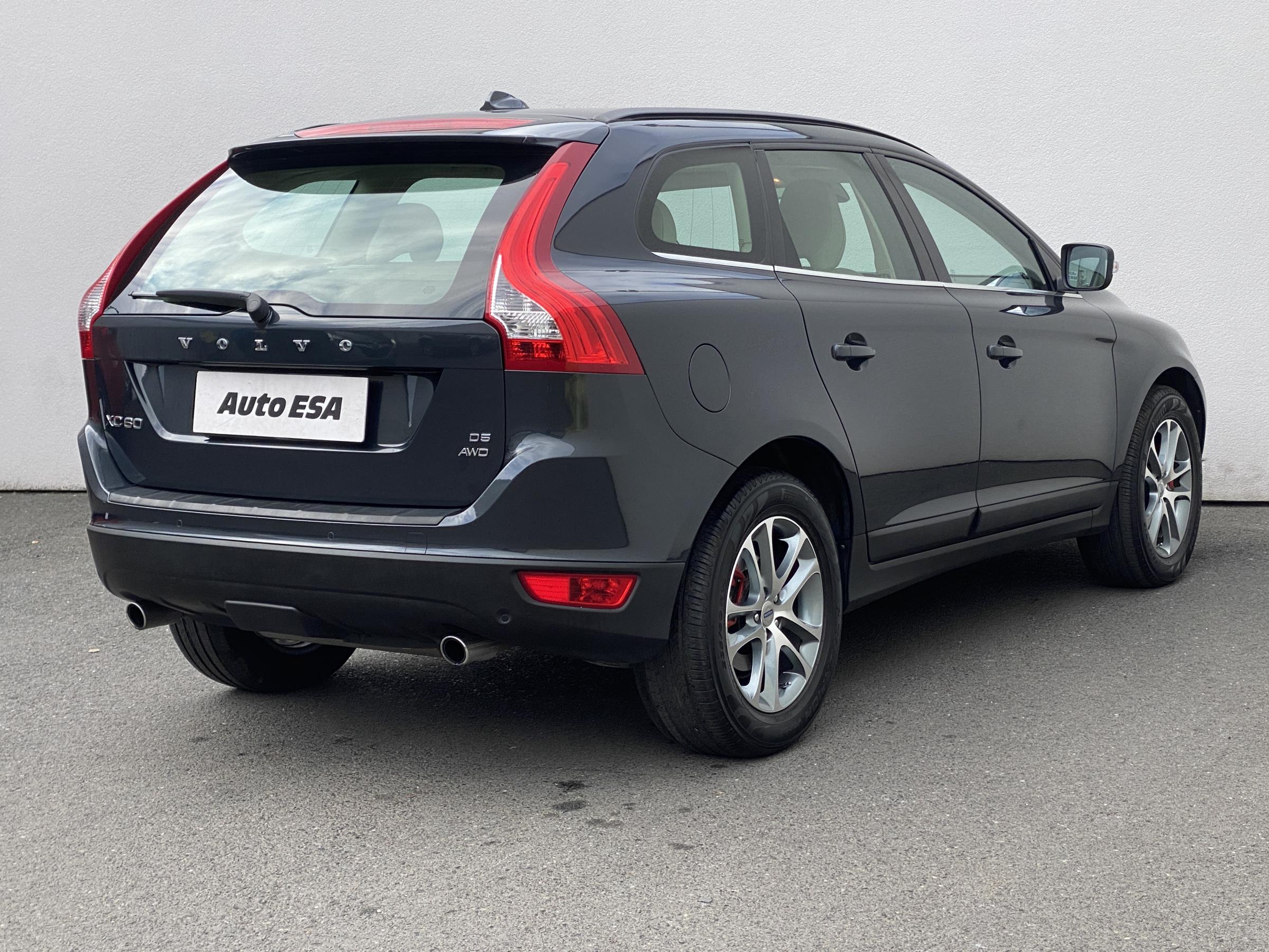 Volvo XC60, 2010 - pohled č. 4