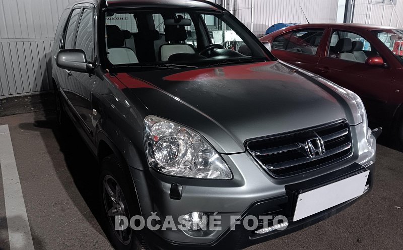 Honda CR-V 2.2 i CTDi 