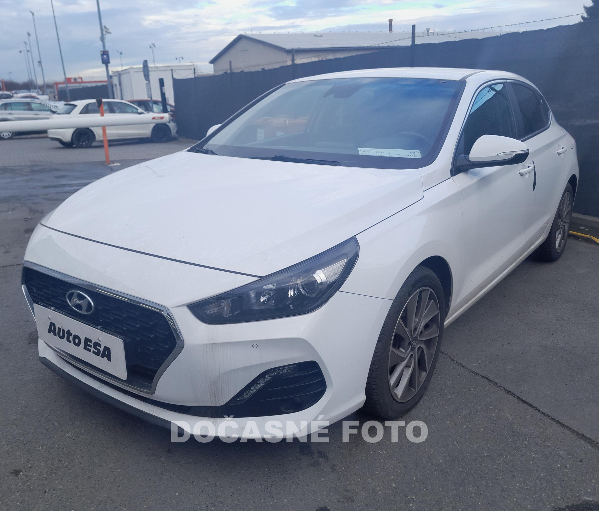 Hyundai i30, 2018