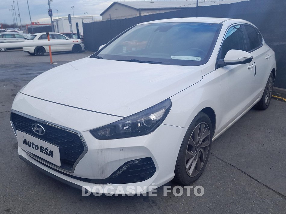 Hyundai I30 1.0 T-GDi 