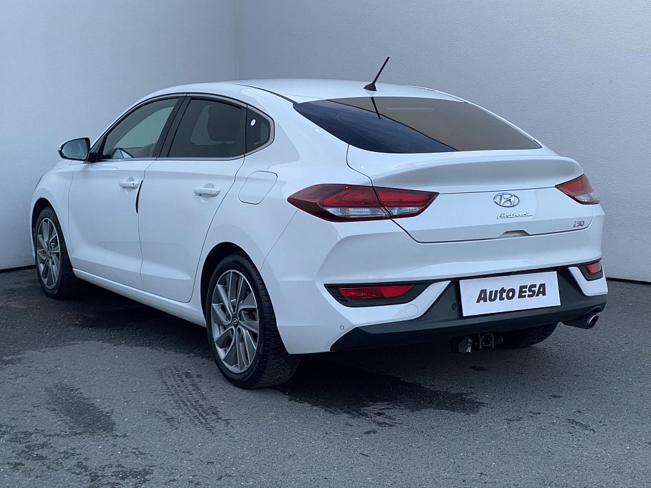 Hyundai I30 1.0 T-GDi  Fastback