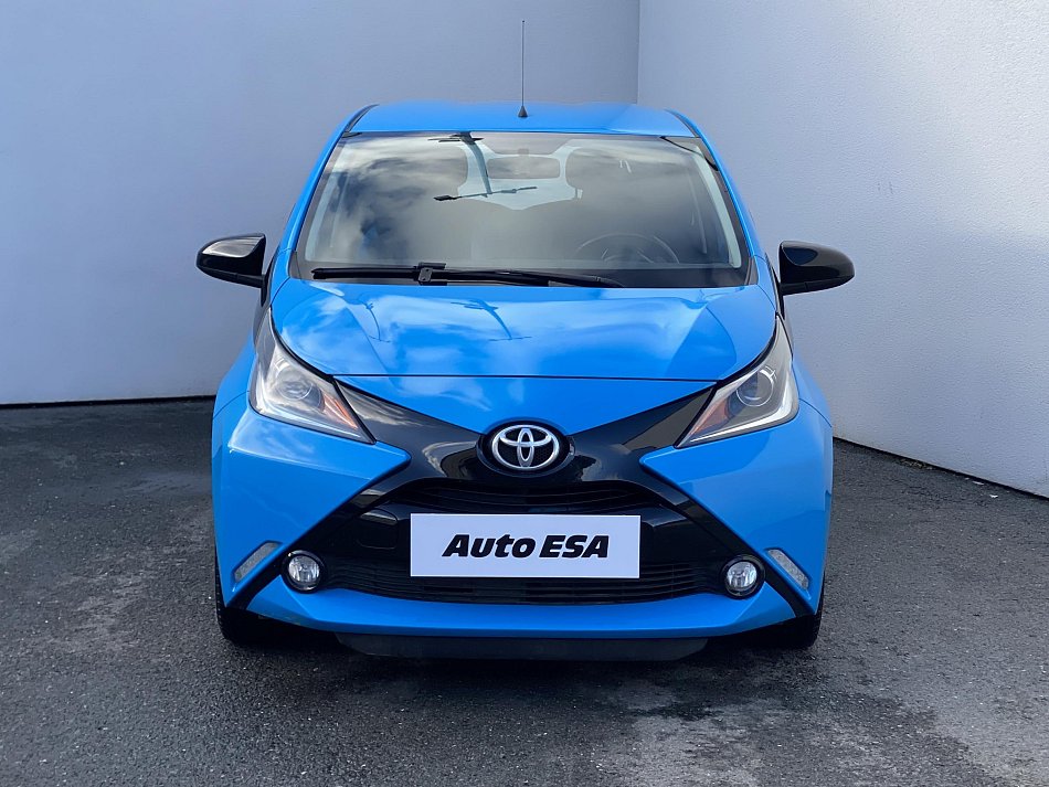 Toyota Aygo 1.0i 