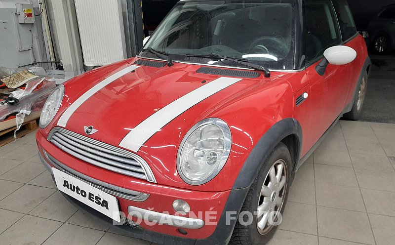 Mini Cooper 1.6 