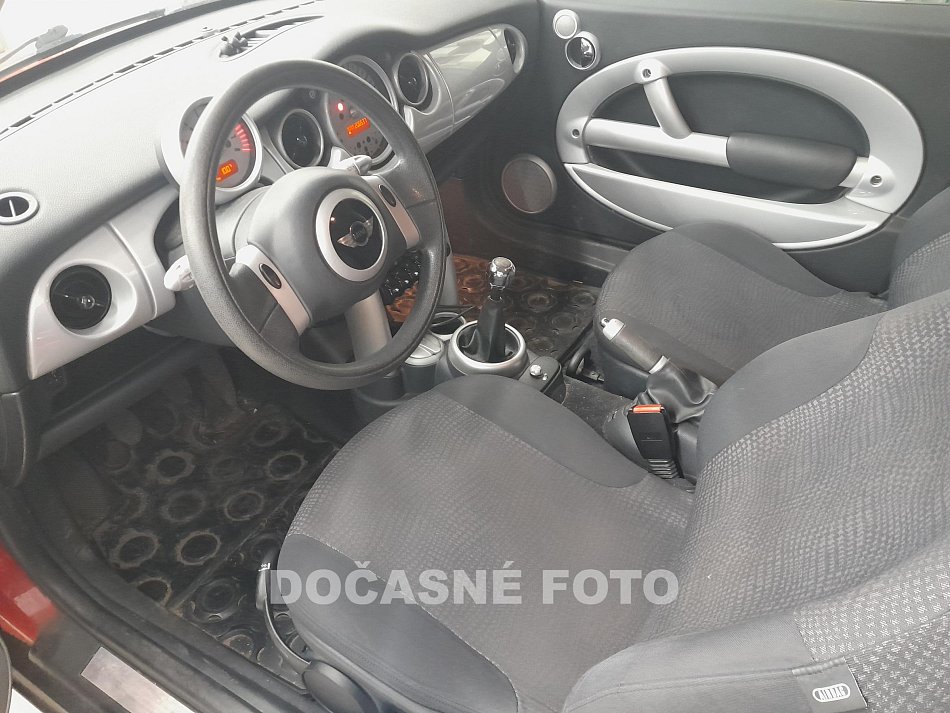 Mini Cooper 1.6 