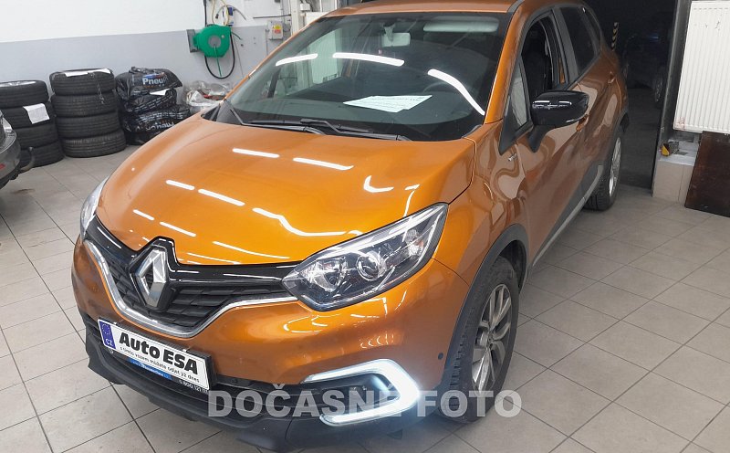 Renault Captur 1.0 