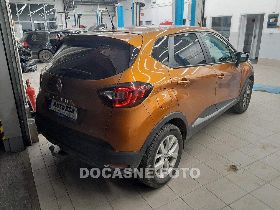 Renault Captur 1.0 