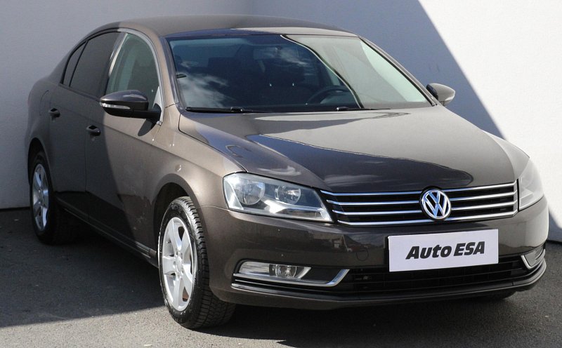 Volkswagen Passat 1.4TSi Trendline