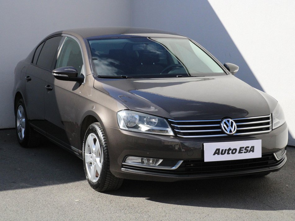 Volkswagen Passat 1.4TSi Trendline