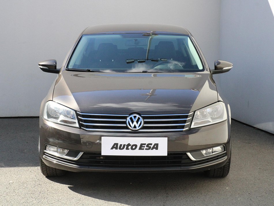 Volkswagen Passat 1.4TSi Trendline