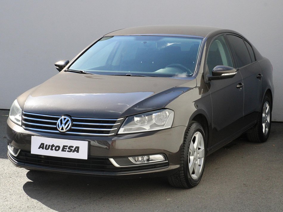 Volkswagen Passat 1.4TSi Trendline